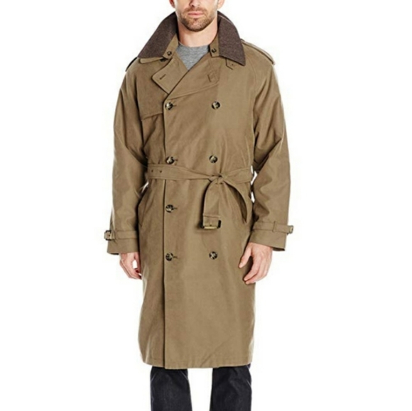 London Fog Other - London Fog Men's Iconic Trench Coat NWT